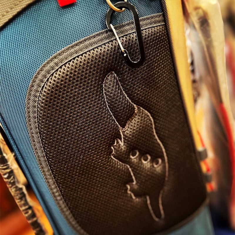 ラフアンドスウェル　キャディバッグ rough&swell ラフアンドスウェル MOUNTAIN CADDY