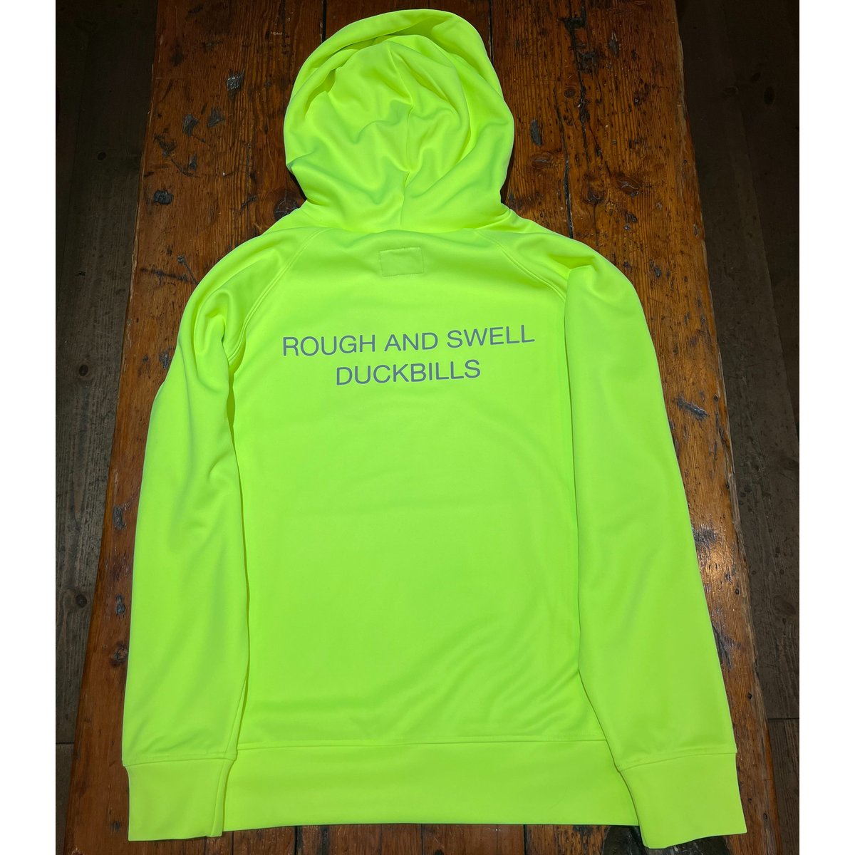 rough and swell ラフアンドスウェル BIG ARCH SWEAT rough and swell ラフアンドスウェル BIG ARCH SWEAT