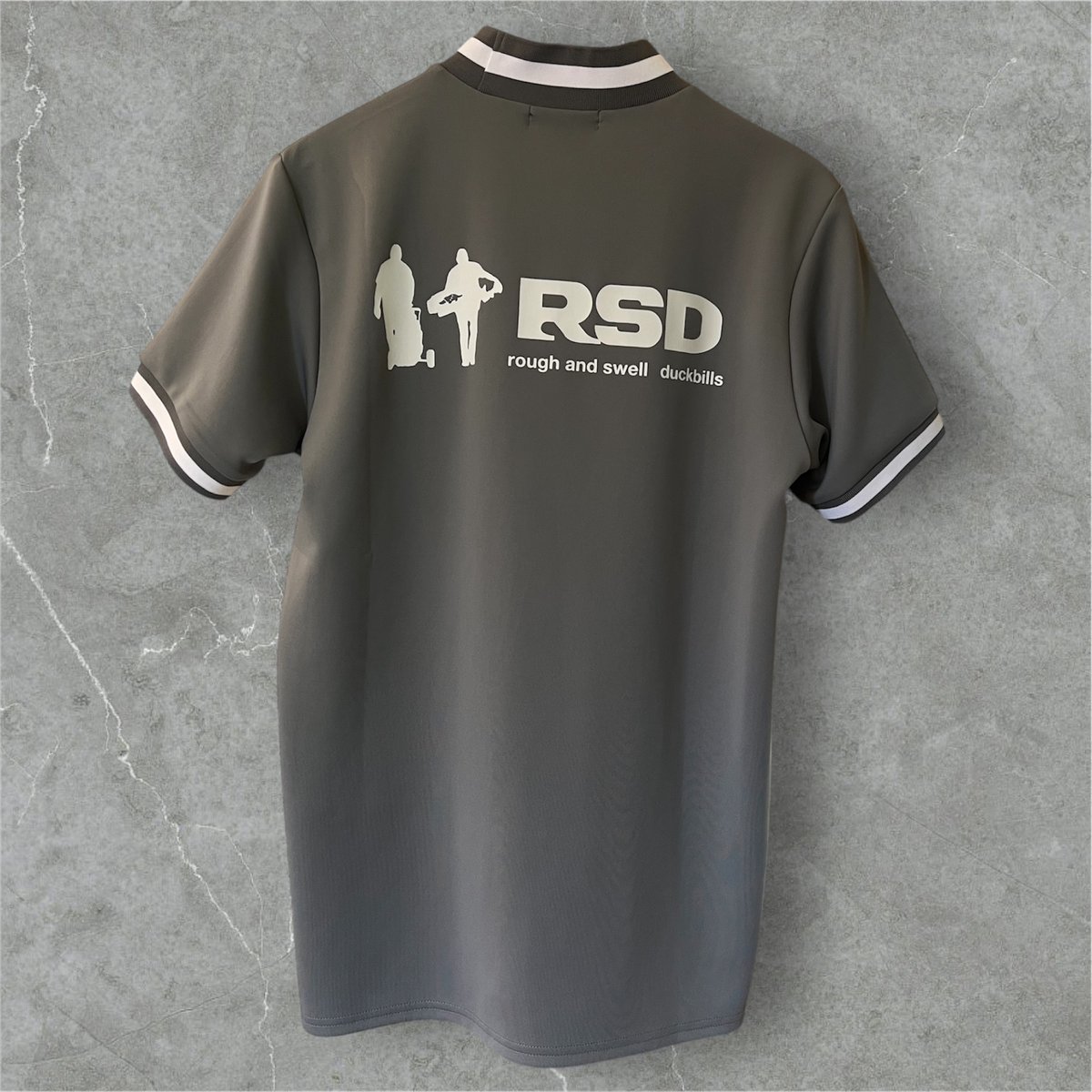 ラフアンドスウェル】BUDDY MOCK RSM-25030 | VOCE GOLF