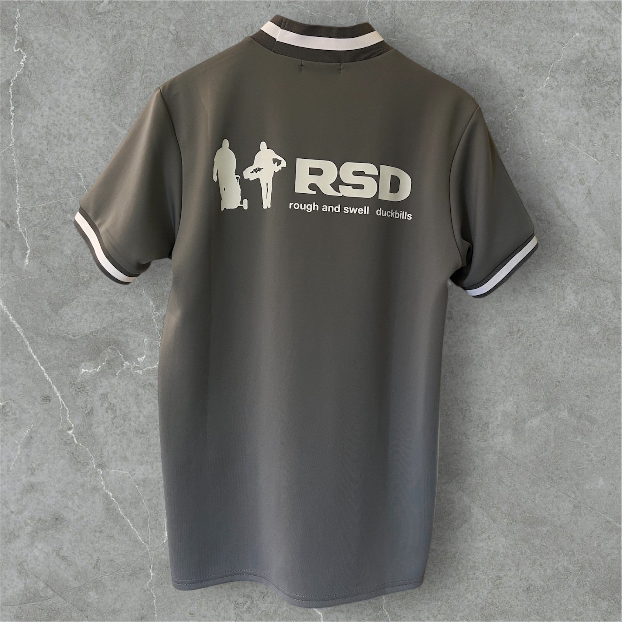 ラフアンドスウェル】BUDDY MOCK RSM-25030 | VOCE GOLF