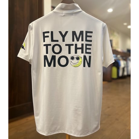 【ラフアンドスウェル】TO THE MOON MOCK