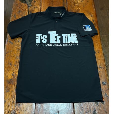 【ラフアンドスウェル】TEE TIME ROUGH-NECK RSM-23032