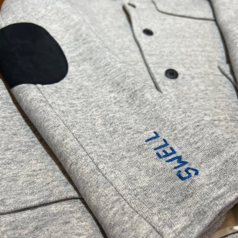 MADISON JACKET ラフアンドスウェル S