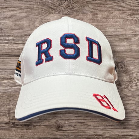【ラフアンドスウェル/woman】RSD TOUR CAP W. RSL-24301