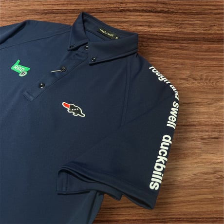 【ラフアンドスウェル】SWITCH POLO RSM-24008
