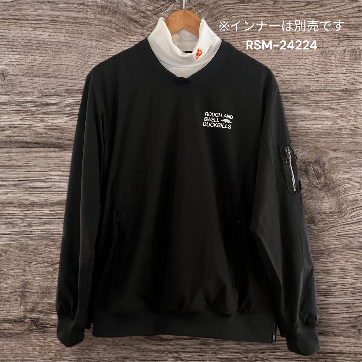 ラフアンドスウェル】BITE TOUR SNEAD RSM-24245 | VOCE GOLF