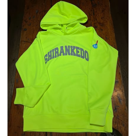 【ラフアンドスウェル】SHIRANKEDO HOODIE RSM-23210