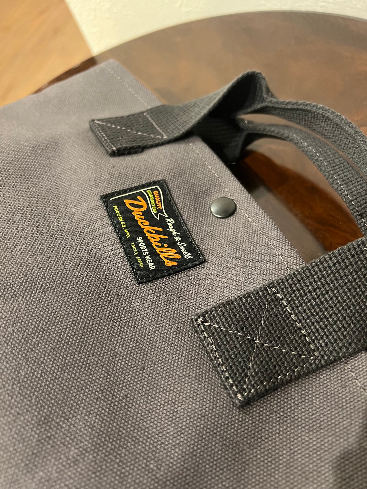 ラフアンドスウェル】STENCIL GARDENER TOTE MINI RSA-23216