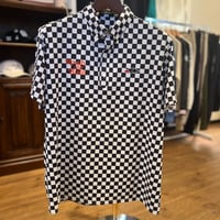 【ラフアンドスウェル】CHECKER POLO RSM-24014