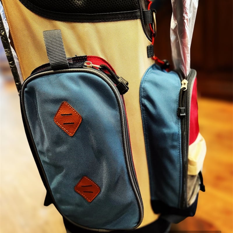 ラフアンドスウェル】MOUNTAIN CADDY | VOCE GOLF