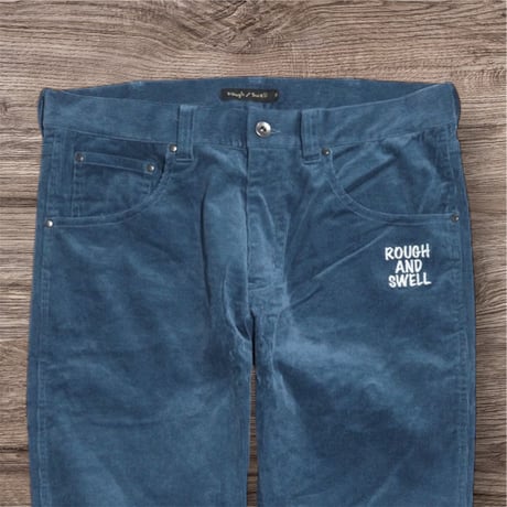 【ラフアンドスウェル】HIGHLANDS PANTS RSM-25267