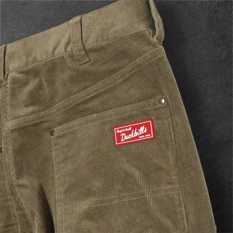 【ラフアンドスウェル】HIGHLANDS PANTS RSM-25267