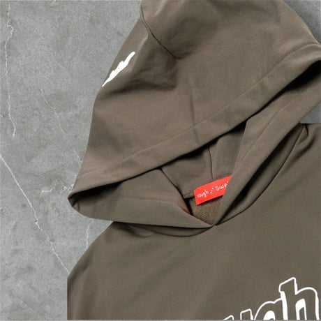 【ラフアンドスウェル／woman】DAISY HOODIE S.S.W.  RSL-26025