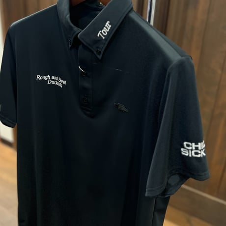 【ラフアンドスウェル】CHIC SICK TOUR POLO RSM-23003