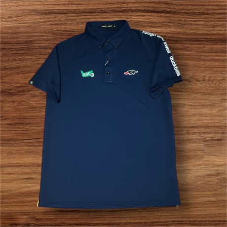 【ラフアンドスウェル】SWITCH POLO RSM-24008
