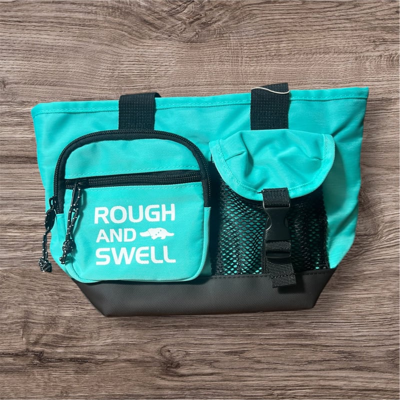 ラフアンドスウェル】UTILITY CART BAG RSA-25012 | VOCE G