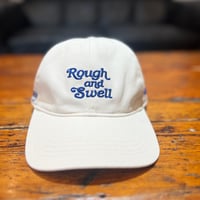 【ラフアンドスウェル】ROYAL LOGO B.B. CAP　RSA-24004