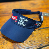 ラフアンドスウェル】ROYAL LOGO HAT RSA-24010 | VOCE GOLF