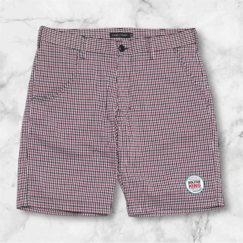 ラフアンドスウェル】ROBERT SHORTS RSM-25066 | VOCE GOLF