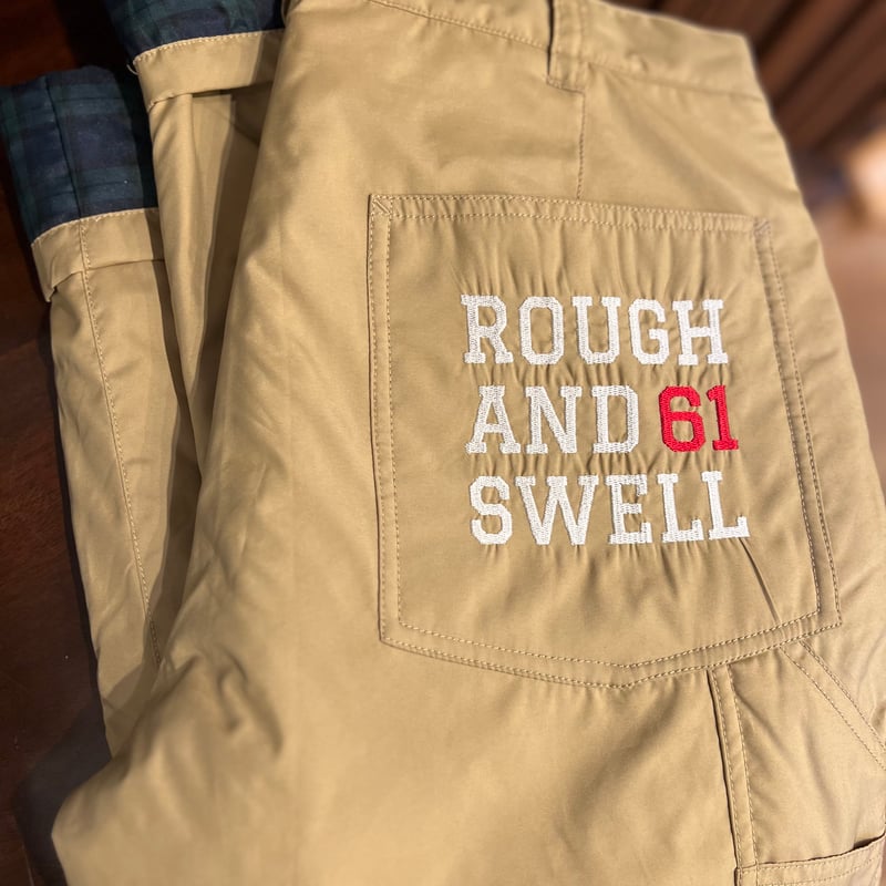 ラフアンドスウェル】NEW SPIKE RSM-22263 | VOCE GOLF