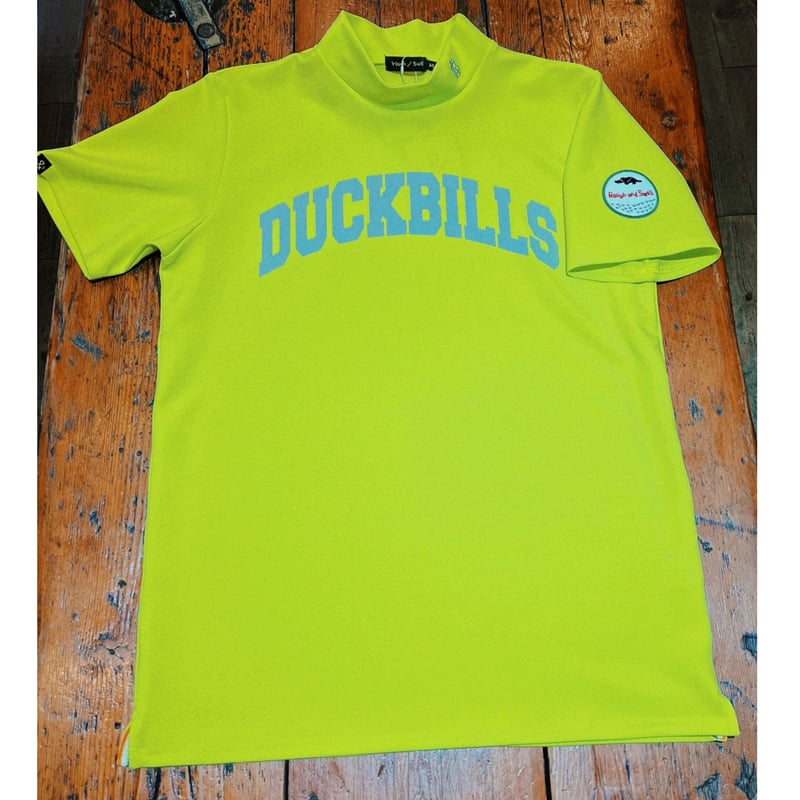 ROUGH AND SWELL DUCKBILLS スウェットシャツ ROUGH AND SWELL DUCKBILLS スウェットシャツ カジュアルゴルフ
