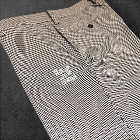 【ラフアンドスウェル】GUN CLUB PANTS RSM-2327