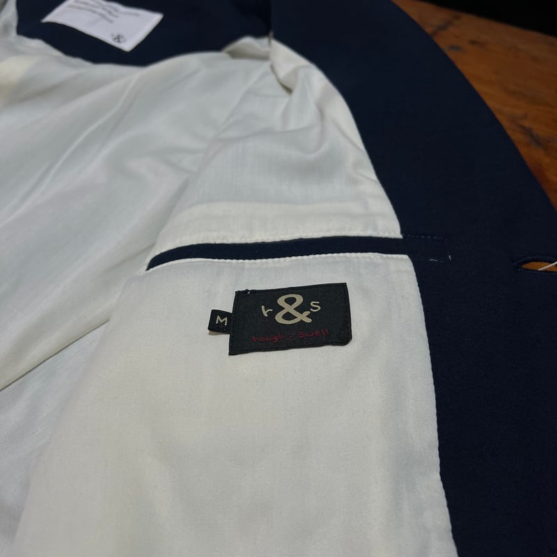 MADISON JACKET ラフアンドスウェル S