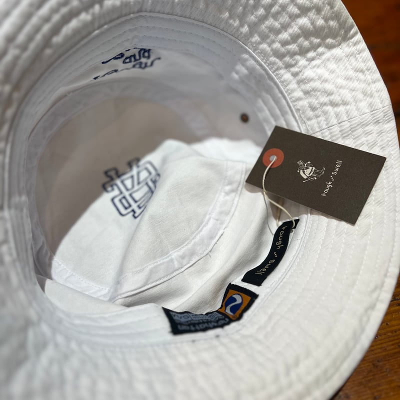 ラフアンドスウェル】ROYAL LOGO HAT RSA-24010 | VOCE GOLF