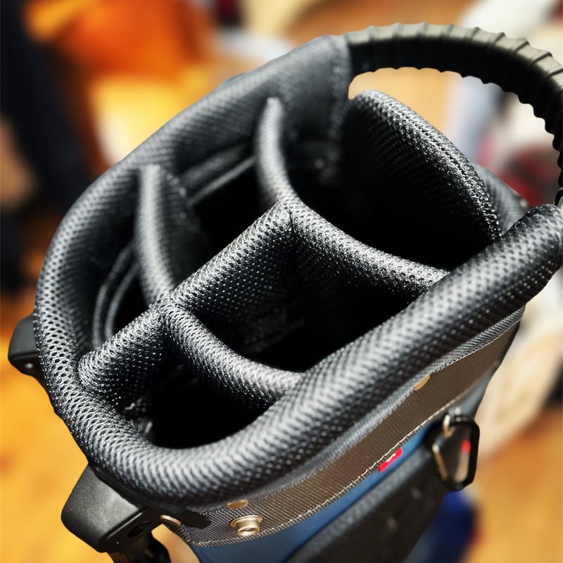 新品 rough&swell THE MOUNTAIN CADDY 2023 ラフアンドスウェル】MOUNTAIN CADDY | VOCE GOLF