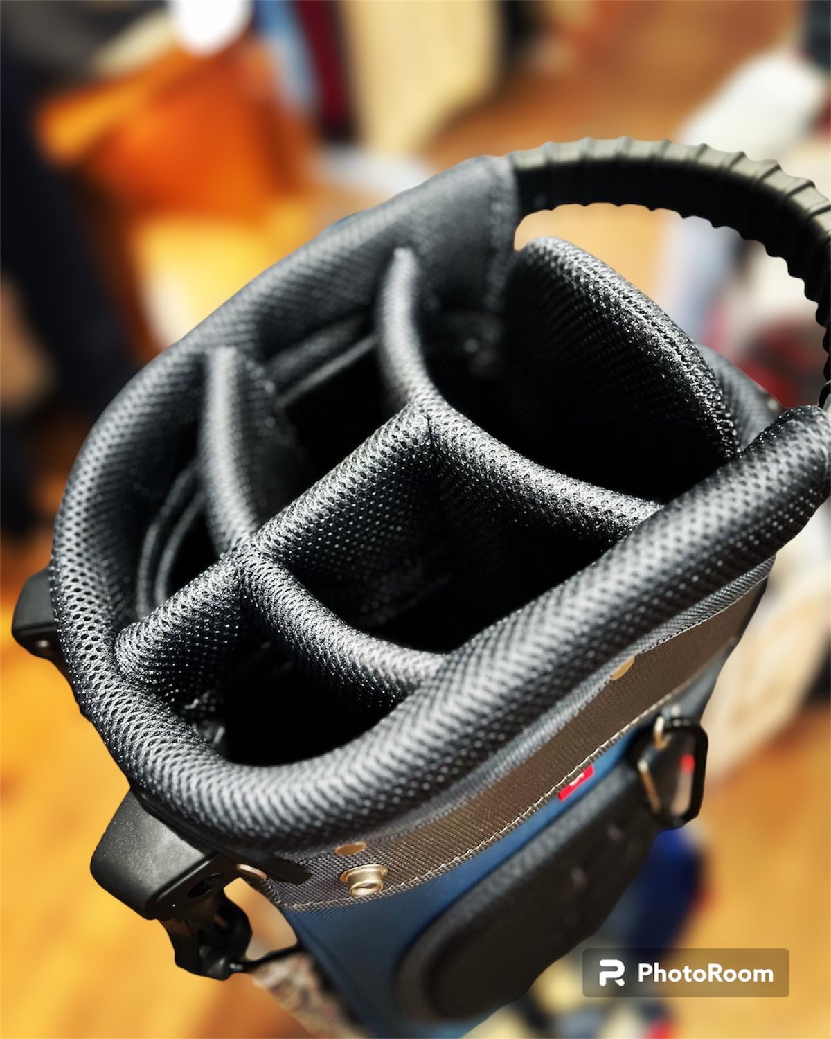 ラフアンドスウェル】MOUNTAIN CADDY | VOCE GOLF