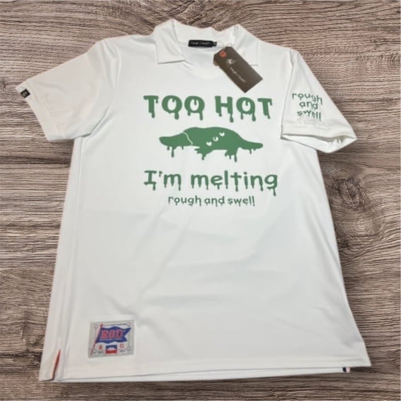 ラフアンドスウェル】TOO HOT SKIPPER RSM-23033 | VOCE GOLF