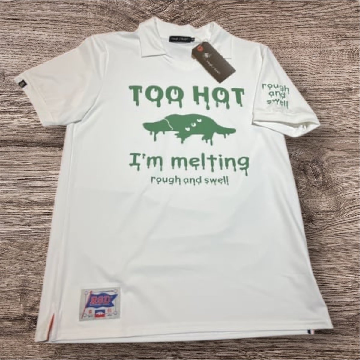 よっし様　ラフアンドスウェル◇RSM-24030　DON'T SLIP MOCK よっし様 ラフアンドスウェル◇RSM-24030 DON'T SLIP MOCK よっし様