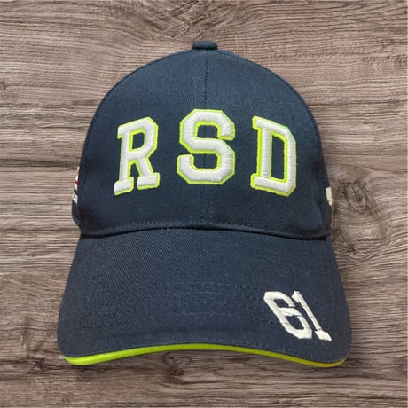 【ラフアンドスウェル/woman】RSD TOUR CAP W. RSL-24301