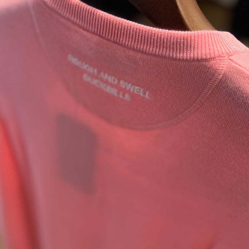 rough & swell ラフアンドスウェル MADRID ベスト セール ラフアンドスウェル rough&swell MADRID VEST ネイビー