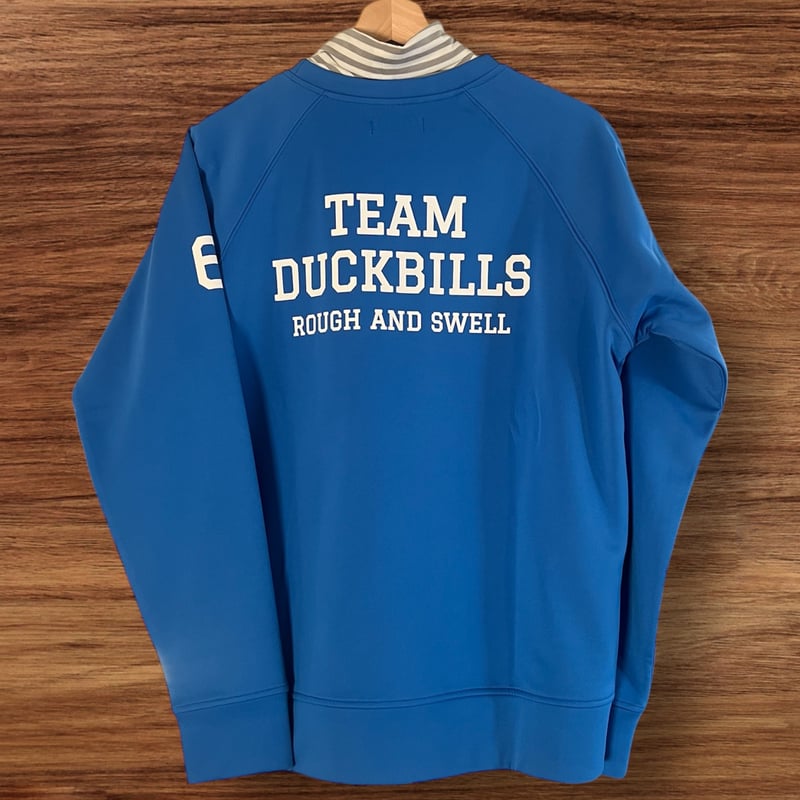 ラフアンドスウェル】CHEER HORN SWEAT RSM-24205 | VOCE GOLF