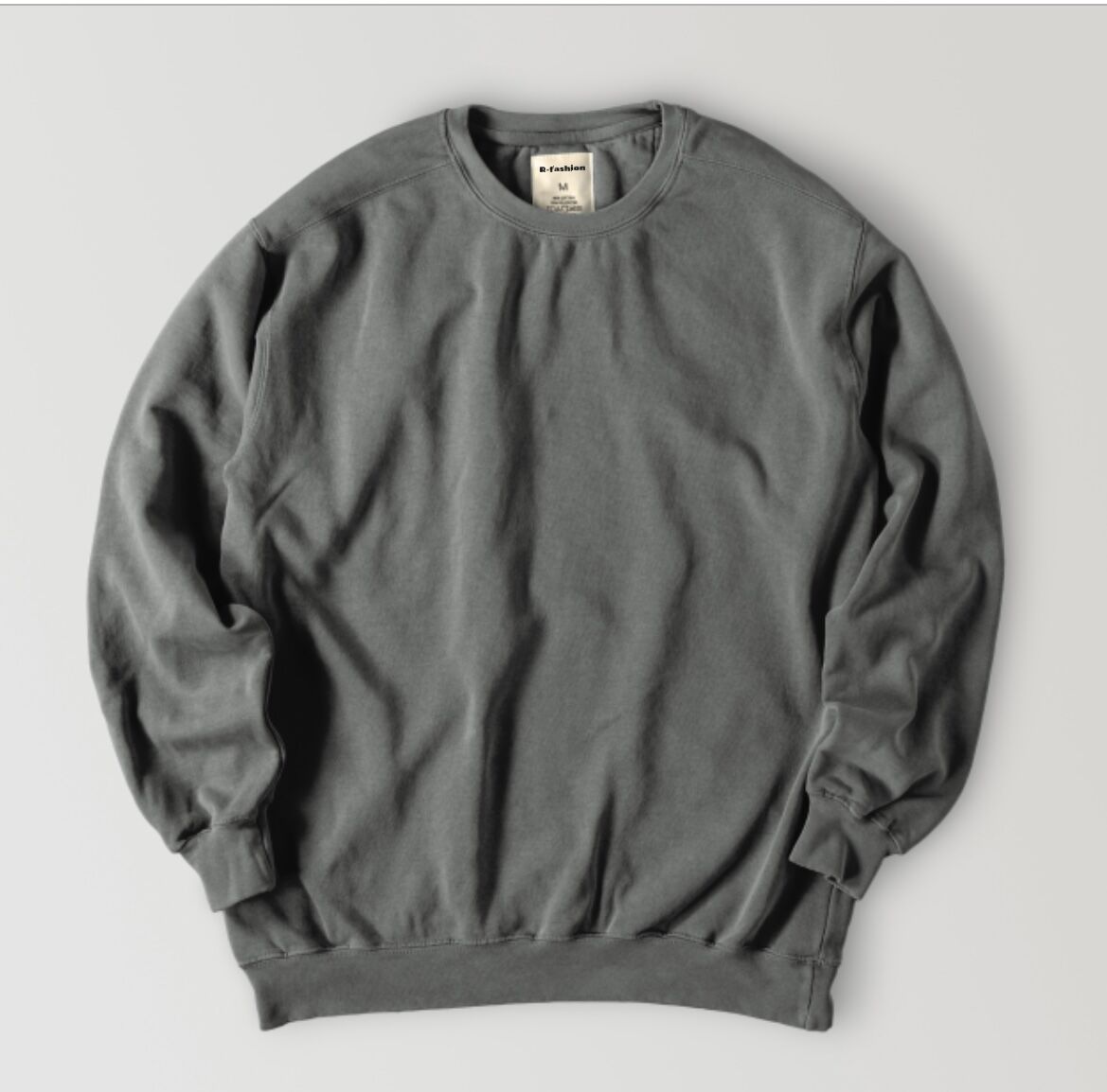 ガーメントダイ スウェット | R-fashion
