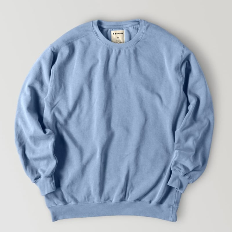 【希少】RRL ガーメントダイ スウェット XL ヴィンテージ加工 希少】RRL ガーメントダイ スウェット XL ヴィンテージ加工