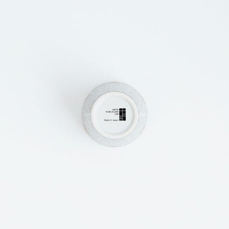 JAPAN EARTH ロックカップ 更紗 ゴールド【ARITA PORCELAIN LAB（アリタポーセリンラボ）】