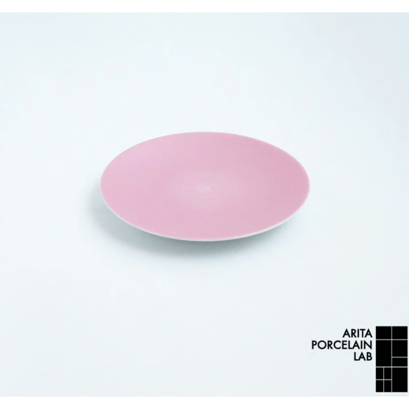 JAPAN CHERRY フラットプレート S ヤエ【ARITA PORCELAIN LAB（
