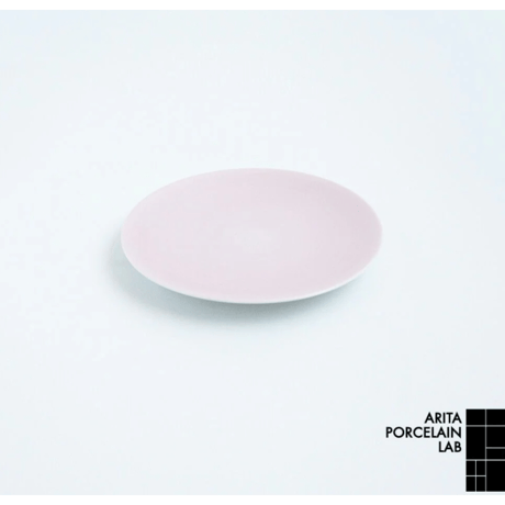 アリタポーセリンラボ：JAPAN TEA フラットプレート L パールグリーン☆ 000000001690-01.jpg?v=1744414708