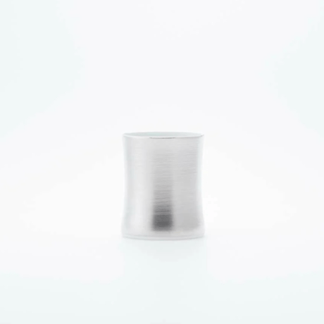 JAPAN SNOW マレットグラス （プラチナ）（ゴールド）【ARITA PORCELAIN LAB（アリタポーセリンラボ）】