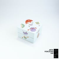 JAPAN SNOW アークボウル プラチナ【ARITA PORCELAIN LAB