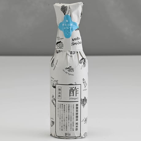 静置発酵醸造 純米酢