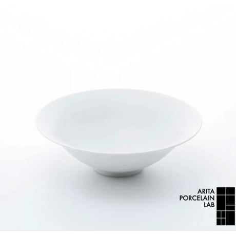 多用鉢 （ブラック・ベージュ・グレージュ・スノー・クリアブルー）【ARITA PORCELAIN LAB（アリタポーセリンラボ）】