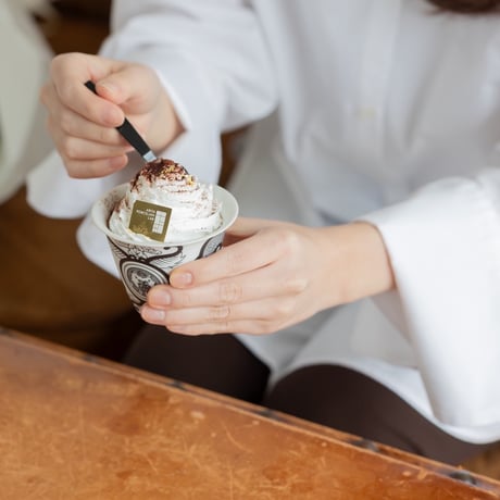 有田焼ミニパフェ「嬉野抹茶・佐賀県産苺・有田町産金柑」　　　おもてなしセレクション金賞受賞　※送料無料