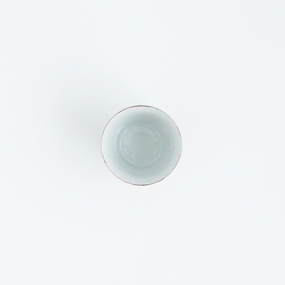 JAPAN SNOW ロックカップ 木甲桐紋【ARITA PORCELAIN LAB