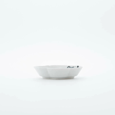 岡晋吾 木甲小付 竜唐草【ARITA PORCELAIN LAB（アリタポーセリンラボ）】