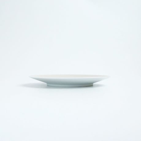 JAPAN EARTH フラットプレート L ベージュ【ARITA PORCELAIN LAB（アリタポーセリンラボ）】