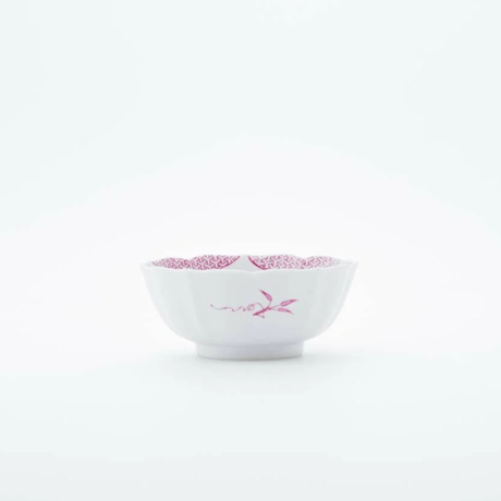 小鉢 三方ガラミ紋※全６色【ARITA PORCELAIN LAB（アリタポーセリンラボ）】