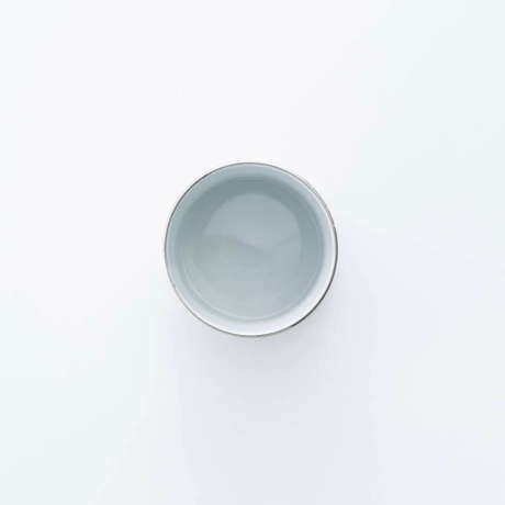 JAPAN SNOW マレットグラス （プラチナ）（ゴールド）【ARITA PORCELAIN LAB（アリタポーセリンラボ）】